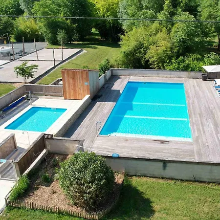 Des Tourbieres - Campsite Vendoire